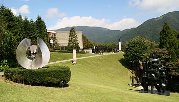 the hakone open air museum